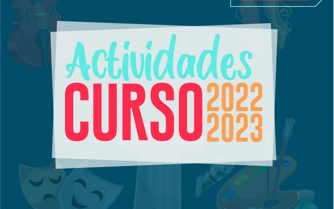 Actividades 2022 2023