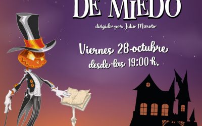 Concierto de Halloween. Un Concierto de Miedo