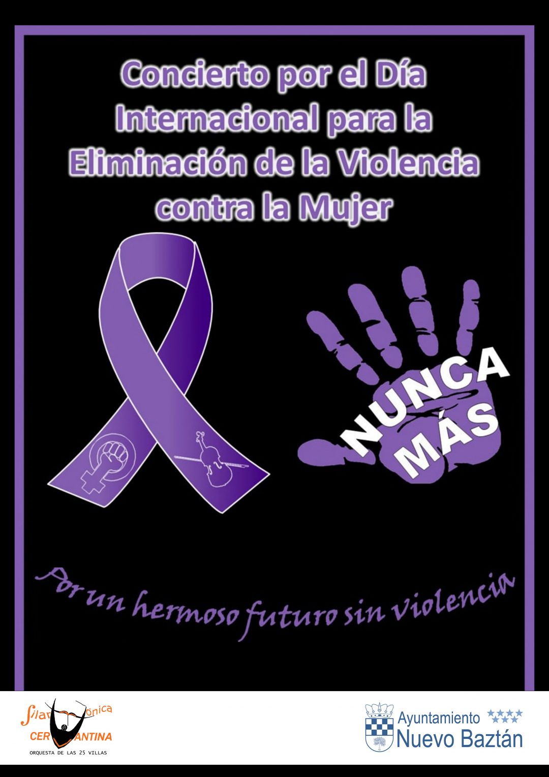 25 N. Día Internacional de la Eliminación de la Violencia contra la Mujer