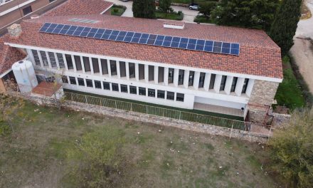 Implantación de Paneles Solares en edificios municipales