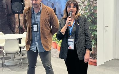Presentación en FITUR 300 aniversario de la Fundación