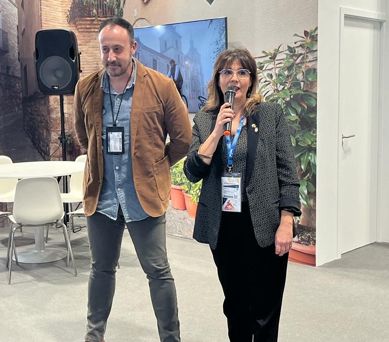 Presentación en FITUR 300 aniversario de la Fundación