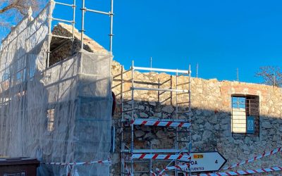 Obras financiadas por la Unión europea, Next Generation EU y el Plan de Recuperación, Transformación y Resiliencia Gobierno de España