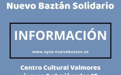 Terremoto en Turquía. Nuevo Baztán solidario.