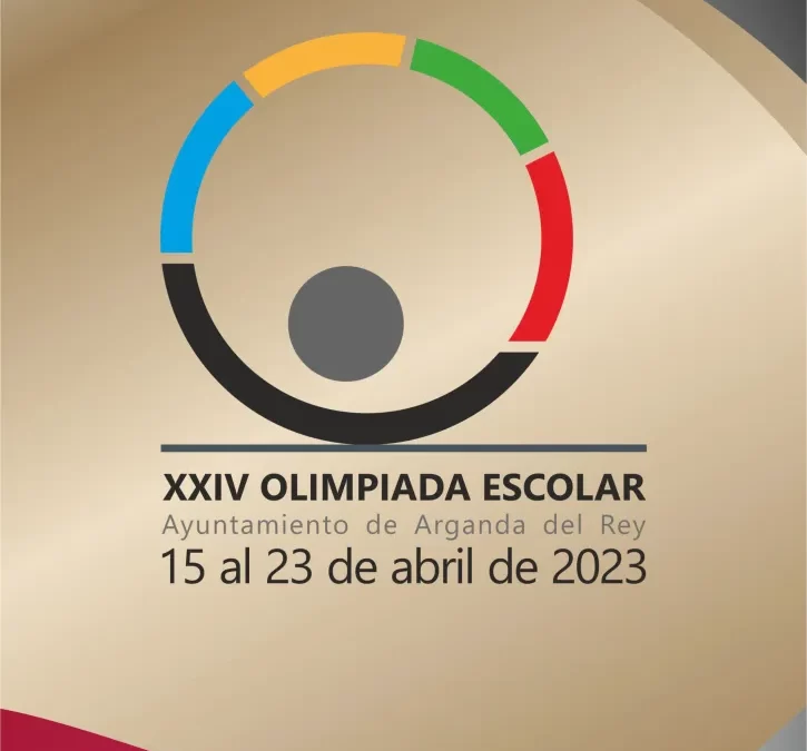 Olimpiadas Escolares. Los dos colegios del municipio participan