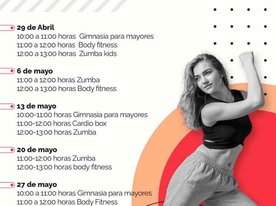 Nueva campaña de “Comercio Activo”. Sábados deportivos.