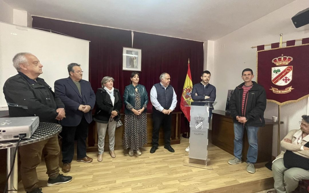 Primer Encuentro con Illana para el 300 Aniversario