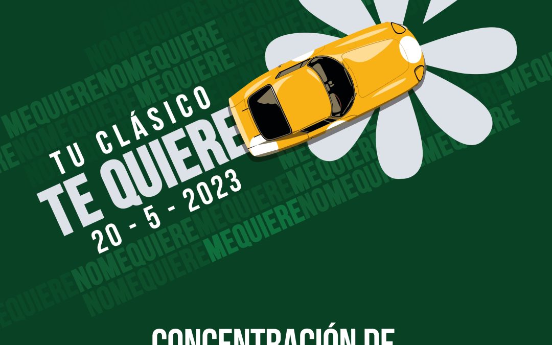 Clásica Diurna Gasari Drivers Club el sábado 20 de mayo.
