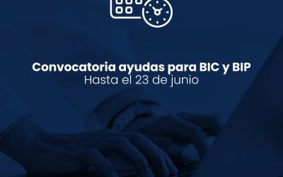 Convocatoria de Ayudas para financiar obras en zonas BIC y BIP