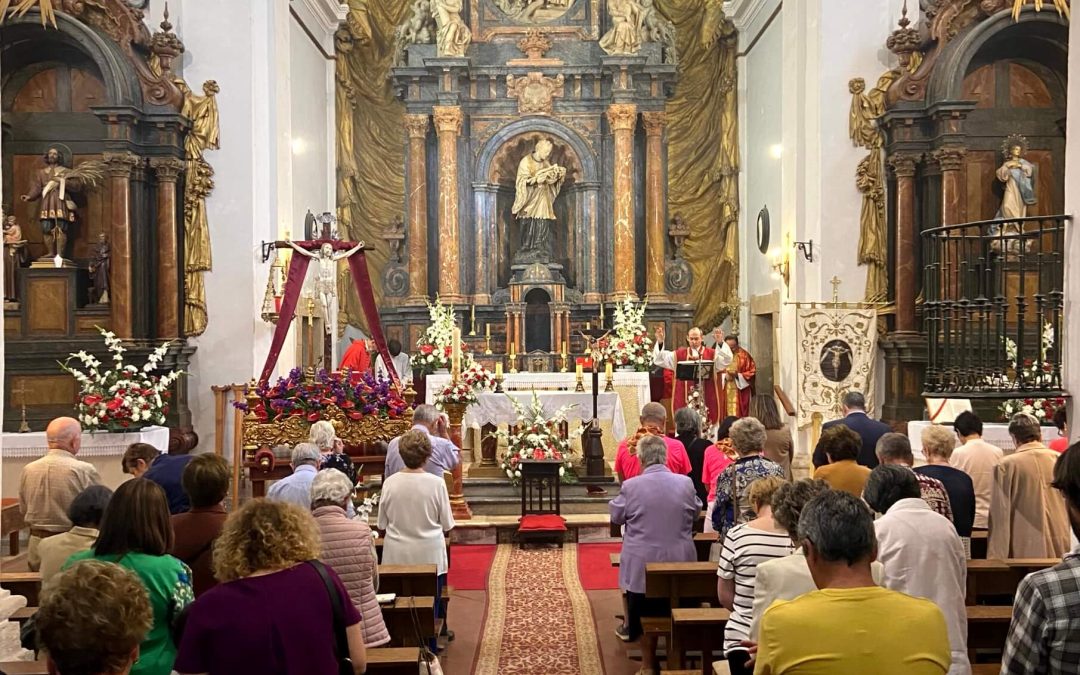 Fiestas Patronales 2023. Cuatro días de fiesta