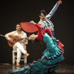 Espectáculo flamenco de Lorca en Nuevo Baztán