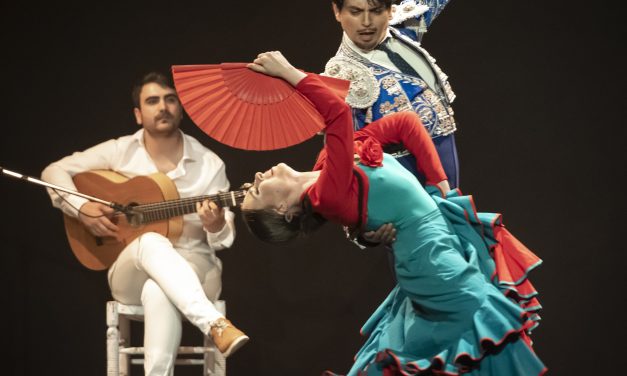 Espectáculo flamenco de Lorca en Nuevo Baztán