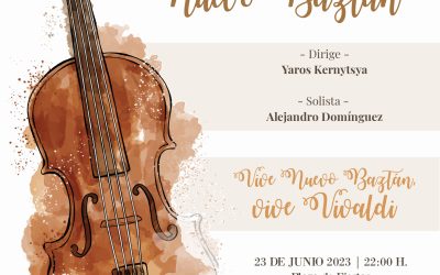 Las cuatro Estaciones de Vivaldi. 300 años que nos unen.