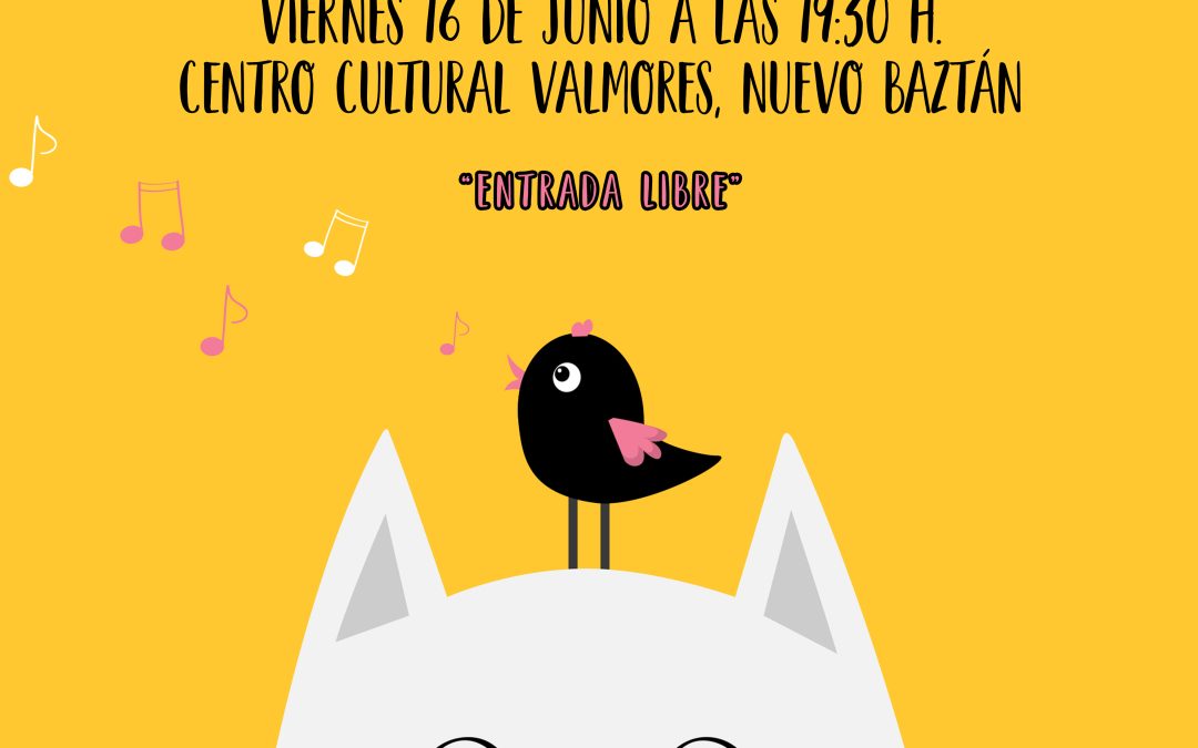 El Coro Infantil de Olmeda de las Fuentes en Nuevo Baztán
