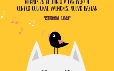 El Coro Infantil de Olmeda de las Fuentes en Nuevo Baztán