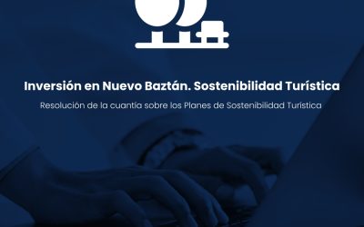 Resolución de la cuantía sobre los Planes de Sostenibilidad Turística