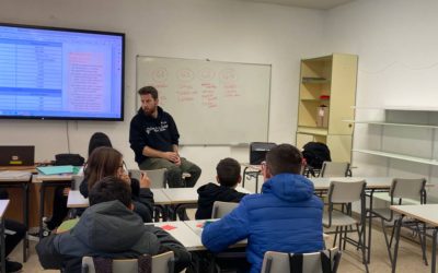 Balance Proyecto Tutorías 22/23 en los centros educativos del municipio
