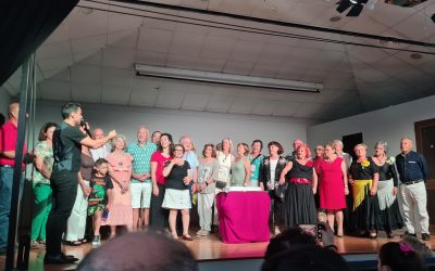 Seguimos sumando ediciones. XXIII edición “Día de los Abuelos”