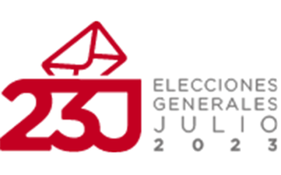 Jornada Electoral. Domingo 23J en Nuevo Baztán.