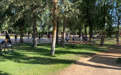 Actividades de julio, agosto y septiembre aire libre. “Actívate»