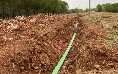 Canal de Isabel II y Telefónica iniciarán nuevas obras en nuestro municipio.