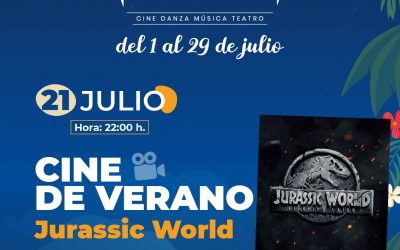 “Los Veranos de Nuevo Baztán”. Cine y música. Plaza de Fiestas.