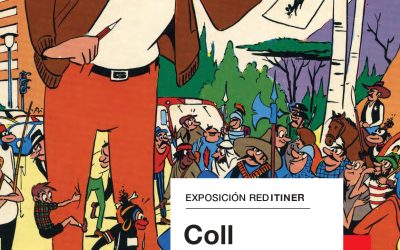 Red Itiner 2023. Coll, el GIGANTE del TBO.