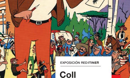 Red Itiner 2023. Coll, el GIGANTE del TBO.