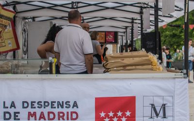 La Despensa de Madrid llega a Nuevo Baztán