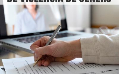 Nuevo Curso. Formación sobre violencia de Género.