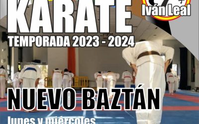 El Club Iván Leal en Nuevo Baztán. Nueva Temporada