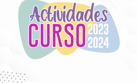 Actividades Curso 2023/2024