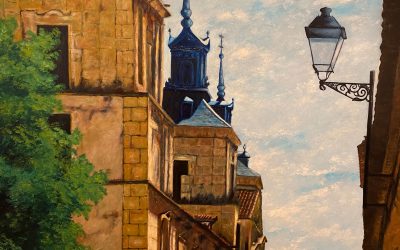 Nueva Exposición en las Salas de Palacio. Antonio Español