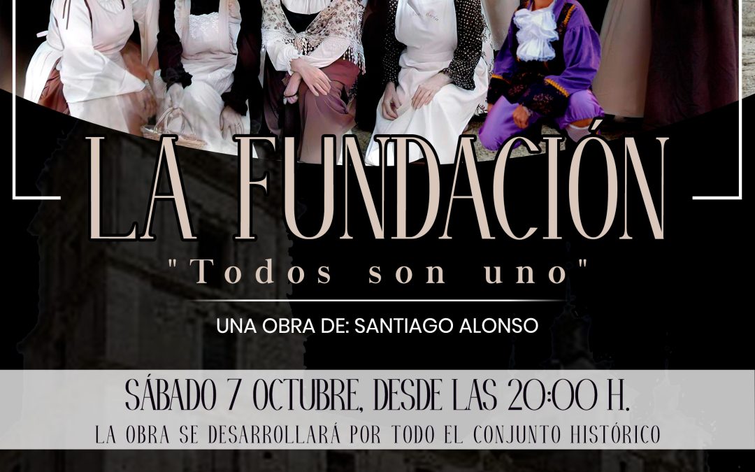 Asociación La Goyenesca. Teatro para el 300 aniversario.