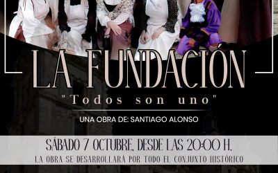 Asociación La Goyenesca. Teatro para el 300 aniversario.