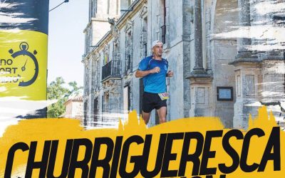 Éxito en la IV Carrera Churrigueresca de Nuevo Baztán