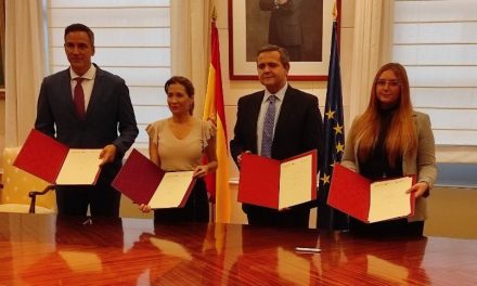 Nuevo Baztán firma un acuerdo para rehabilitar viviendas