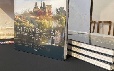 Presentacion del Libro «Historia de una Fundación 1723-2023»