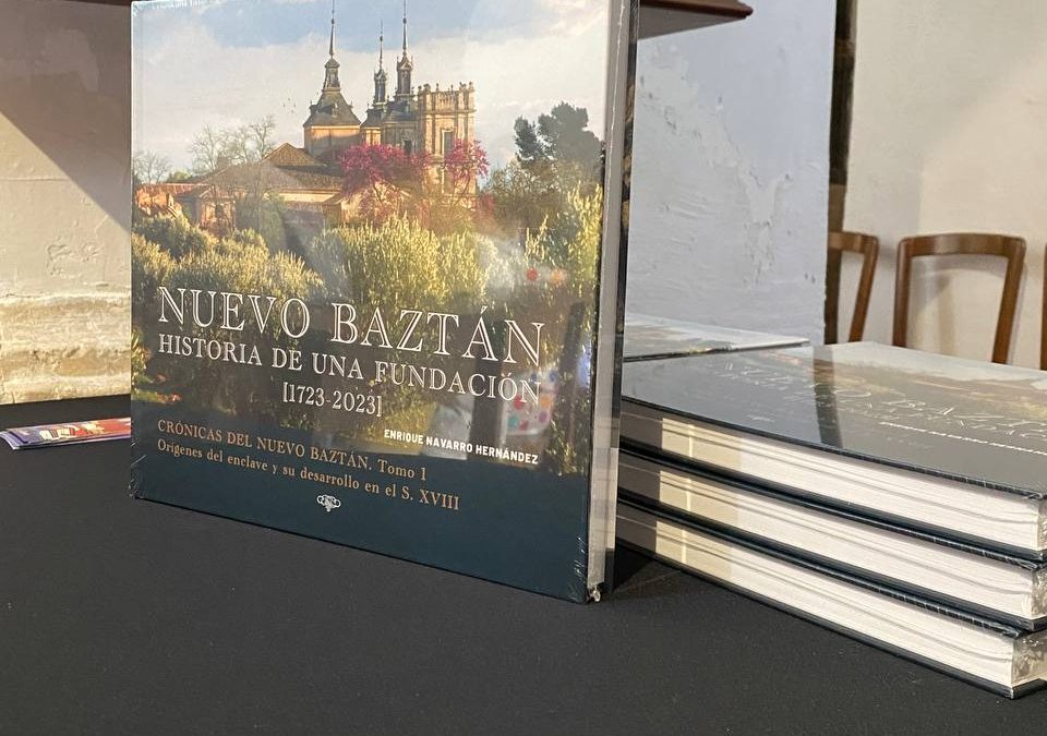 Presentacion del Libro «Historia de una Fundación 1723-2023»