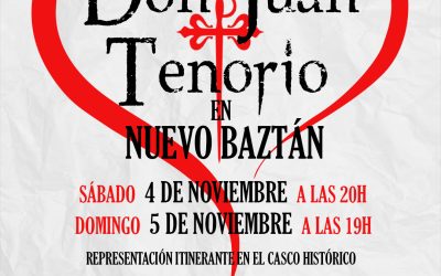 Don Juan Tenorio vuelve a Nuevo Baztán
