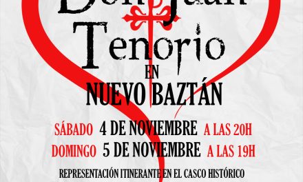 Don Juan Tenorio vuelve a Nuevo Baztán