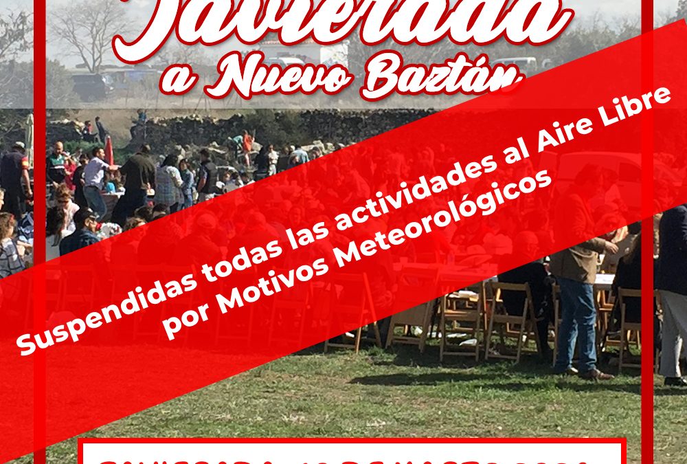 Javierada 2024. 45 ediciones de Tradición.