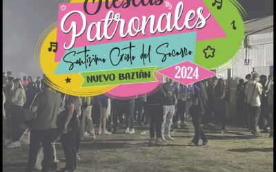 Fiestas Patronales de 2.024 en Nuevo Baztán