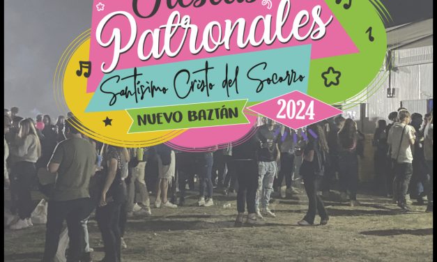 Fiestas Patronales de 2.024 en Nuevo Baztán