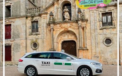 Servicio de Taxi para dos noches de las Fiestas