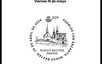 Correos presenta sus Sellos de Pueblos con Encanto 2024