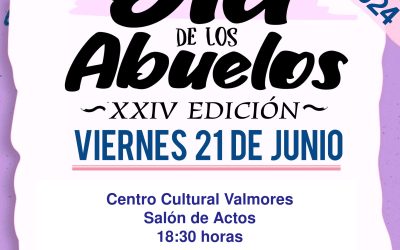 Éxito de la XXIV Edición del «Día de los Abuelos»