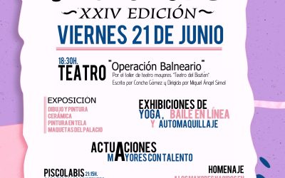 Vigésimo Cuarta Edición del «Día de los Abuelos».
