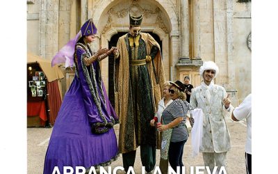 Nueva publicación municipal de Nuevo Baztán