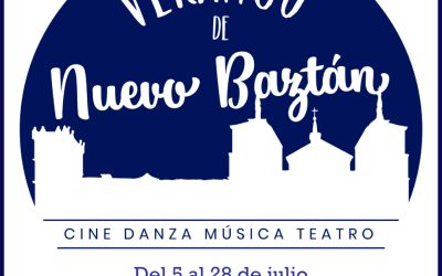 Programación de los Veranos de Nuevo Baztán